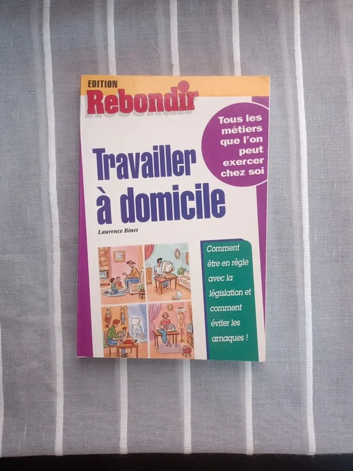 Travailler chez soi