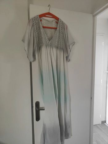 Robe longue