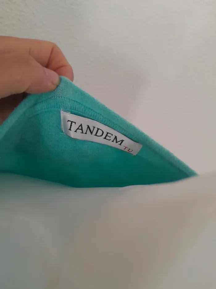 Pull Tandem 💫tout doux 💫Taille unique - photo numéro 4