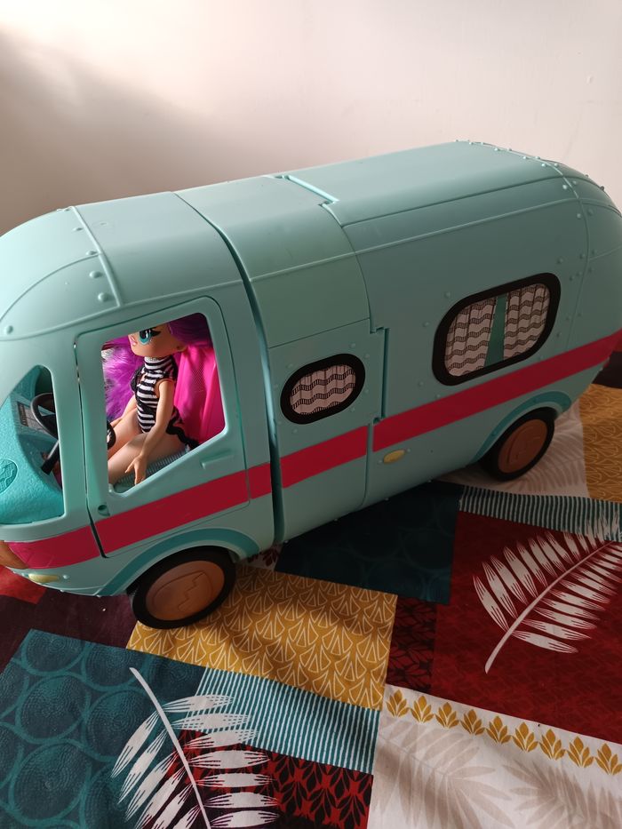 Camping car LOL - photo numéro 7