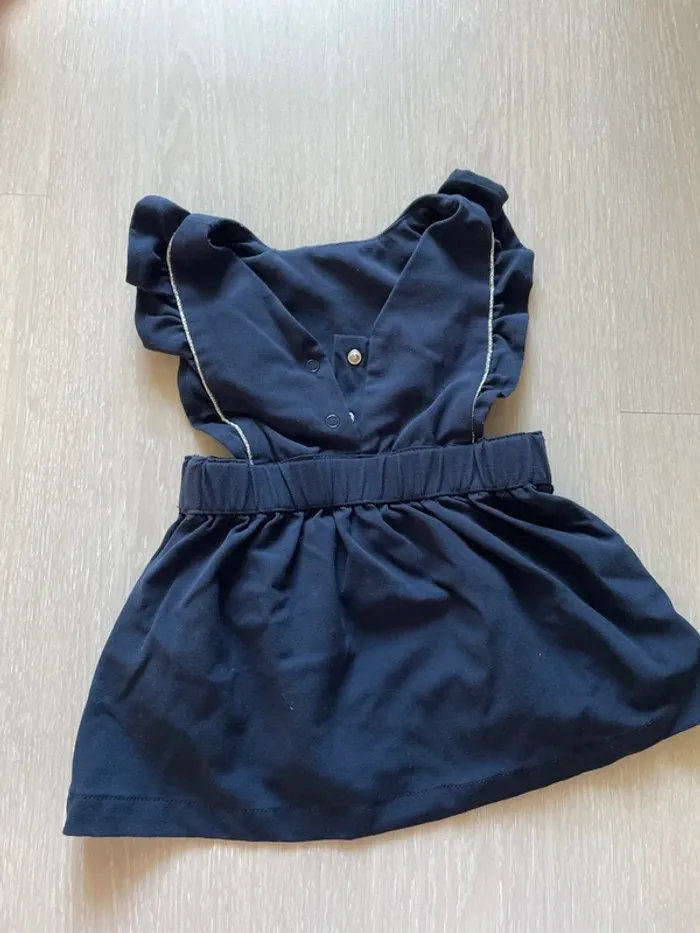 Ensemble robe 12 mois - photo numéro 3