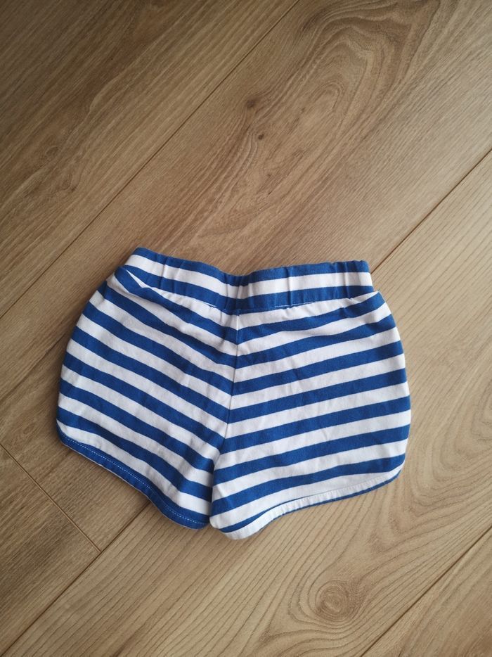 PALOMINO Lot de 2 shorts 24 - 36 mois - photo numéro 7