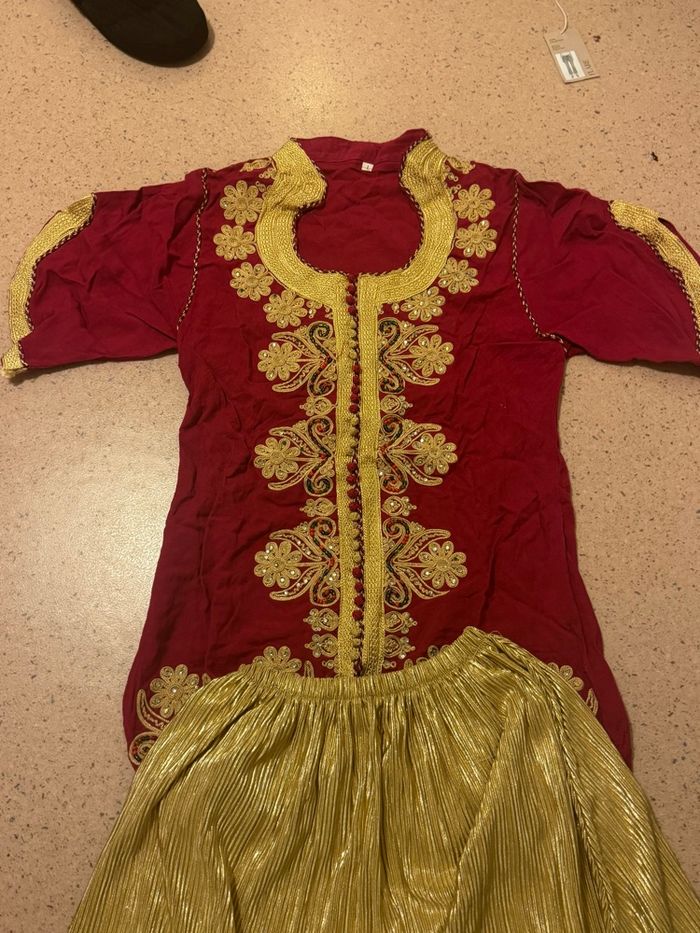 Caftan jabadour taille l/m - photo numéro 6