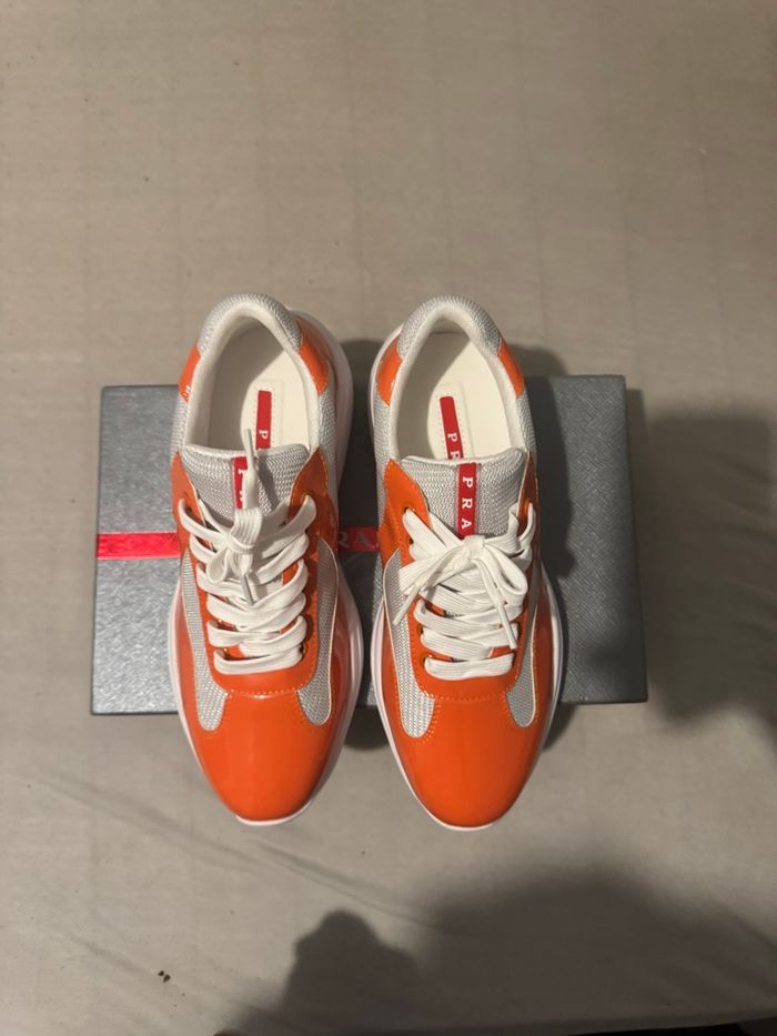 Prada cup - photo numéro 6