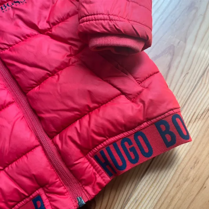 Doudoune Hugo boss - photo numéro 3