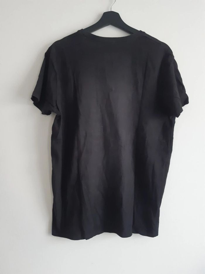 Tee shirt noir XL - photo numéro 5