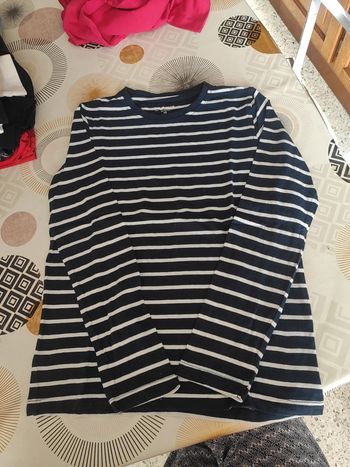 T shirt manches longues