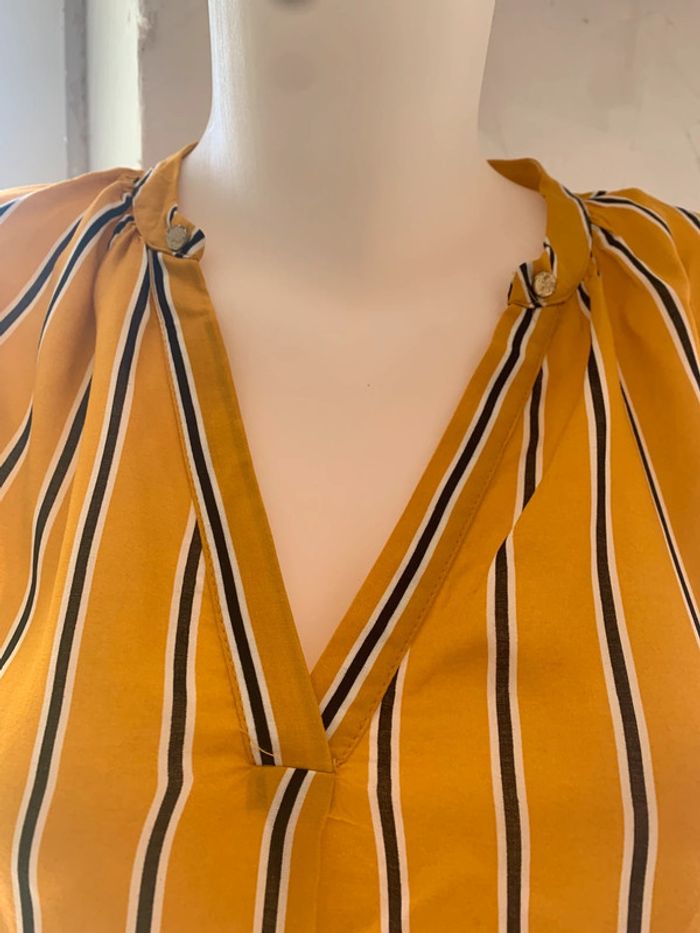 Blouse taille 36 cache cache - photo numéro 4