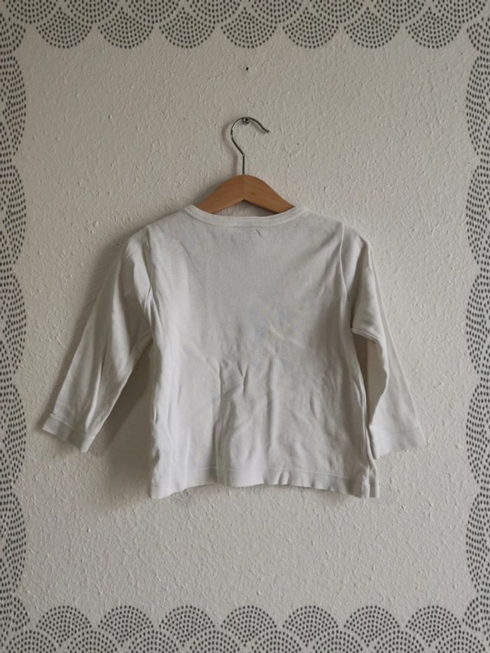 T shirt Petit bateau 3 ans - photo numéro 5