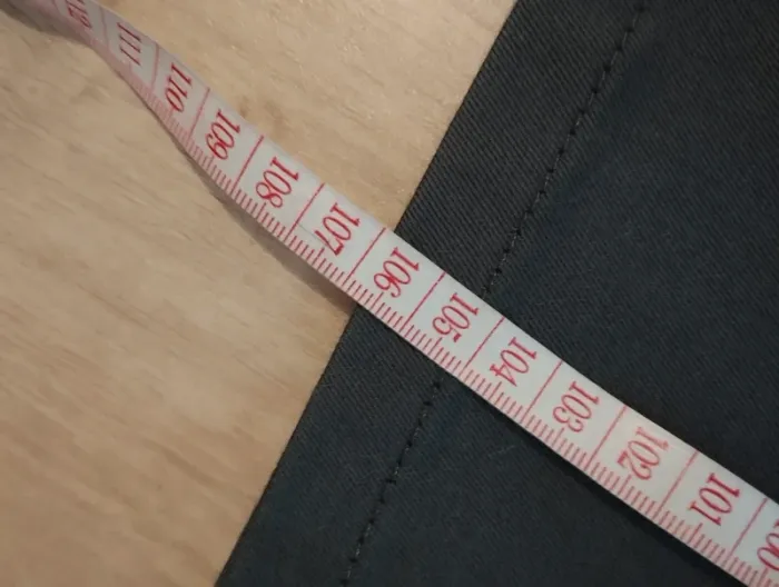 Jean gris foncé Caroll taille 38 - photo numéro 6