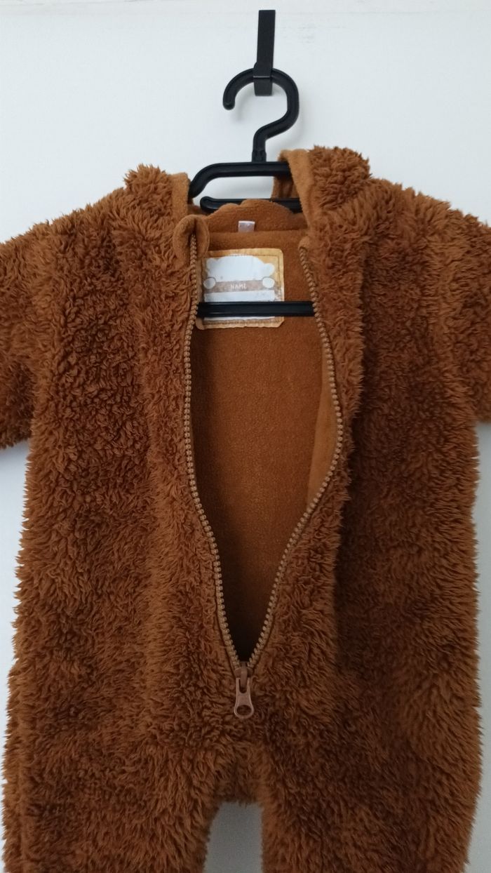 Combinaison 3 mois - photo numéro 3