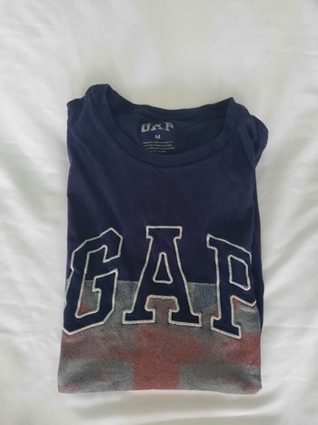 T-shirt GAP bleu marine - Taille M