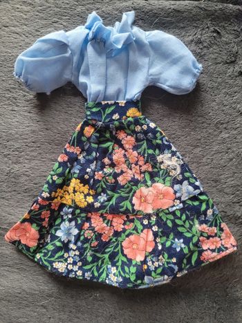 Robe pour Tressy Bella