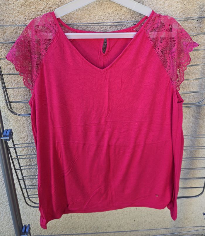 Tee-shirt à manches courte