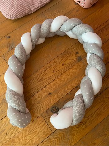 Tresse de lit