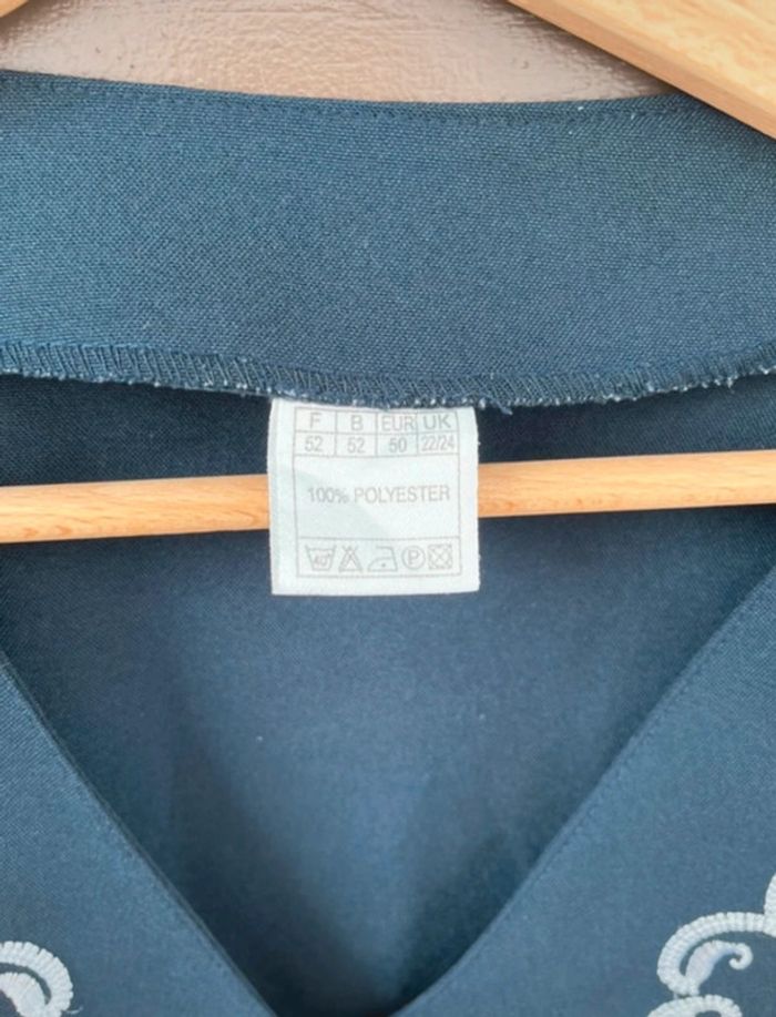 Blouse gilet vintage - photo numéro 3