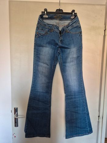 Jean pattes d ef Mim 38