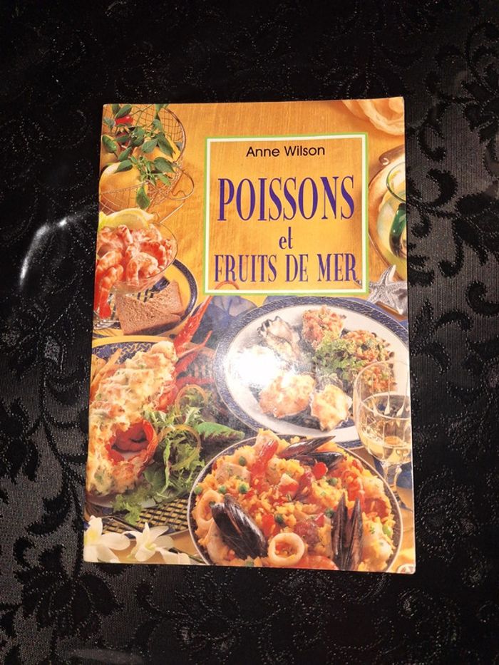 Poissons et fruits de mer