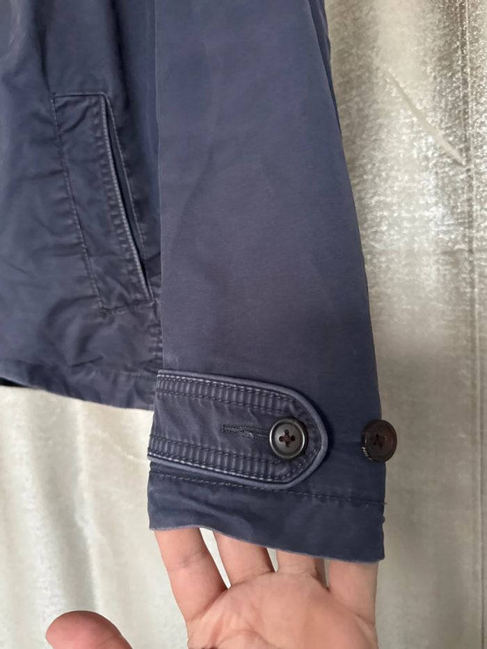 Veste homme Tommy Hilfiger – bleu marine – Taille S – Très bon état - photo numéro 4