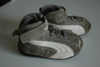 Basket Speed Cat Puma pointure 19