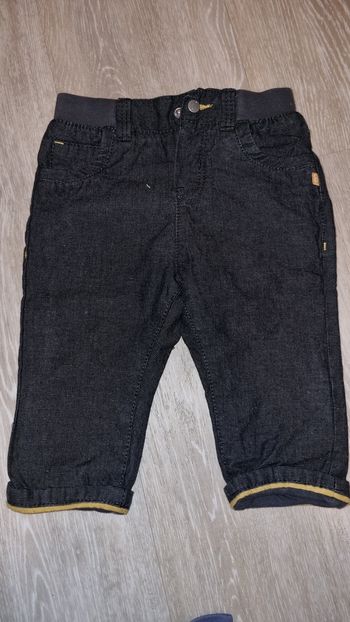 Ensemble garçon obaibi