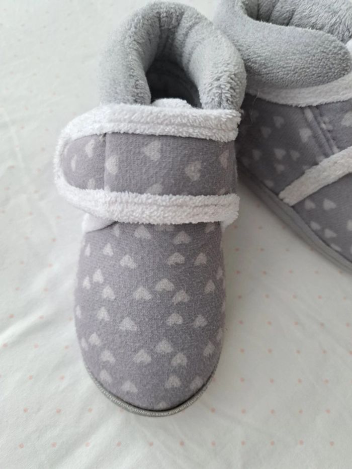 Chaussons fille - photo numéro 2