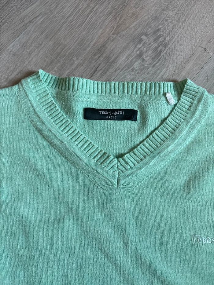 Pull homme - photo numéro 3