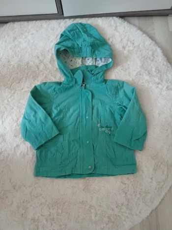 veste 18 mois fille