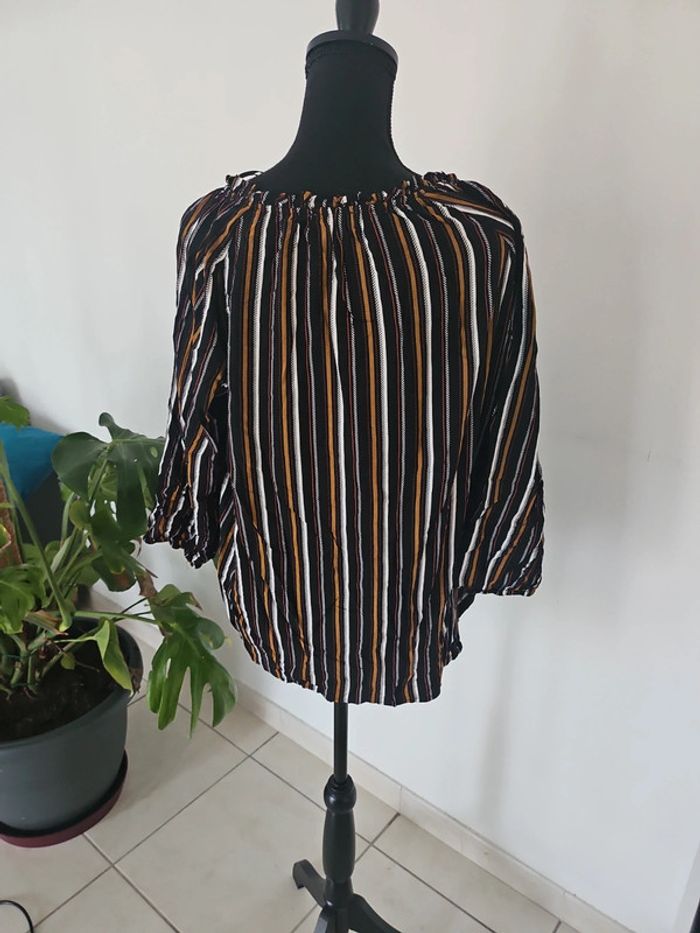 Blouse marque Gémo - photo numéro 5