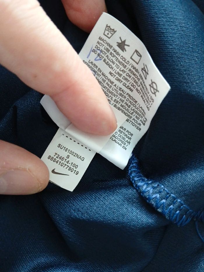 Maillot foot équipe de France coupe du monde 2018 - photo numéro 8