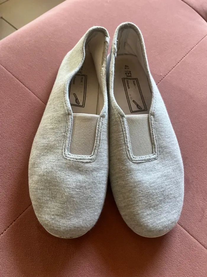Chausson /ballerine intérieur - photo numéro 2