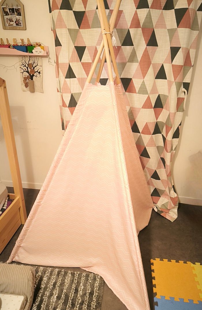 Tipi enfant - photo numéro 3