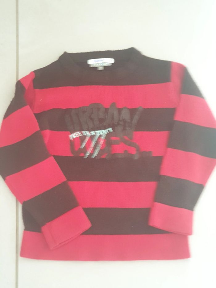 2 pulls 5 ans n°4 - photo numéro 2