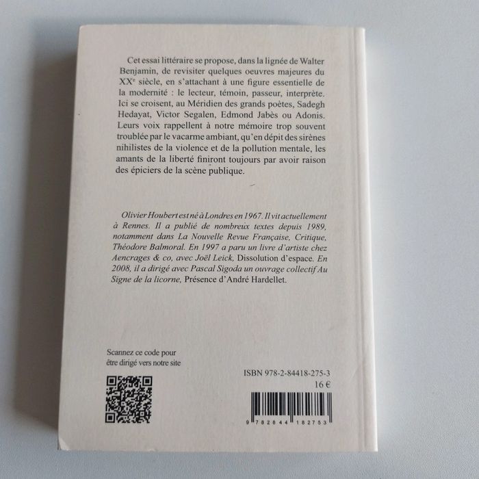 Livre - Butins - photo numéro 2