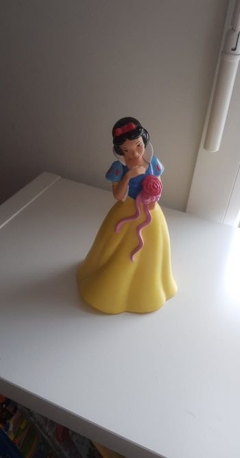 💟 Tirelire collector Blanche Neige