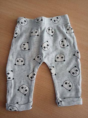 Pantalon panda