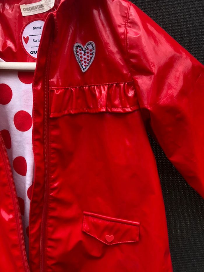 Parka ciré 3 ans - photo numéro 5