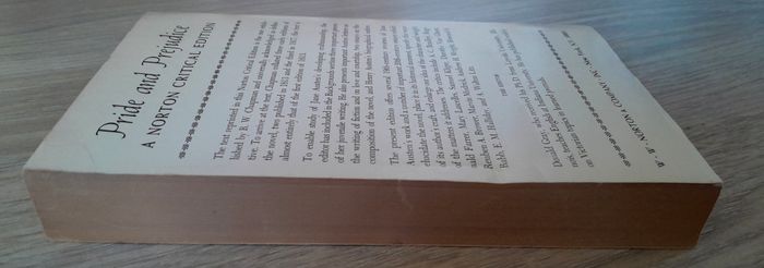 Pridje and Prejudice - Jane Austen - photo numéro 4