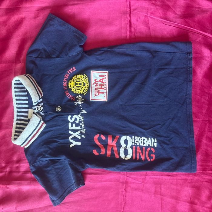 2 t-shirts - photo numéro 4