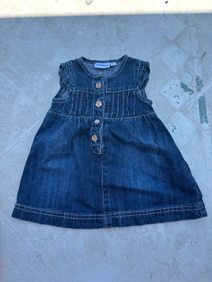 Robe 6 mois