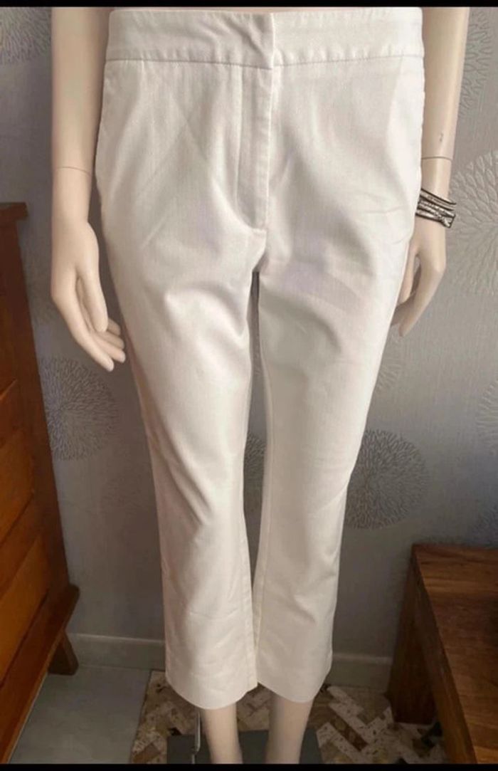 Joli pantalon devernois t38