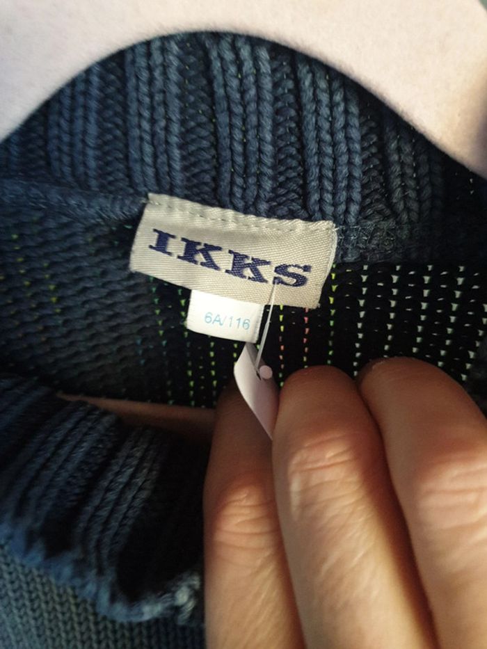 Pull hiver - photo numéro 4