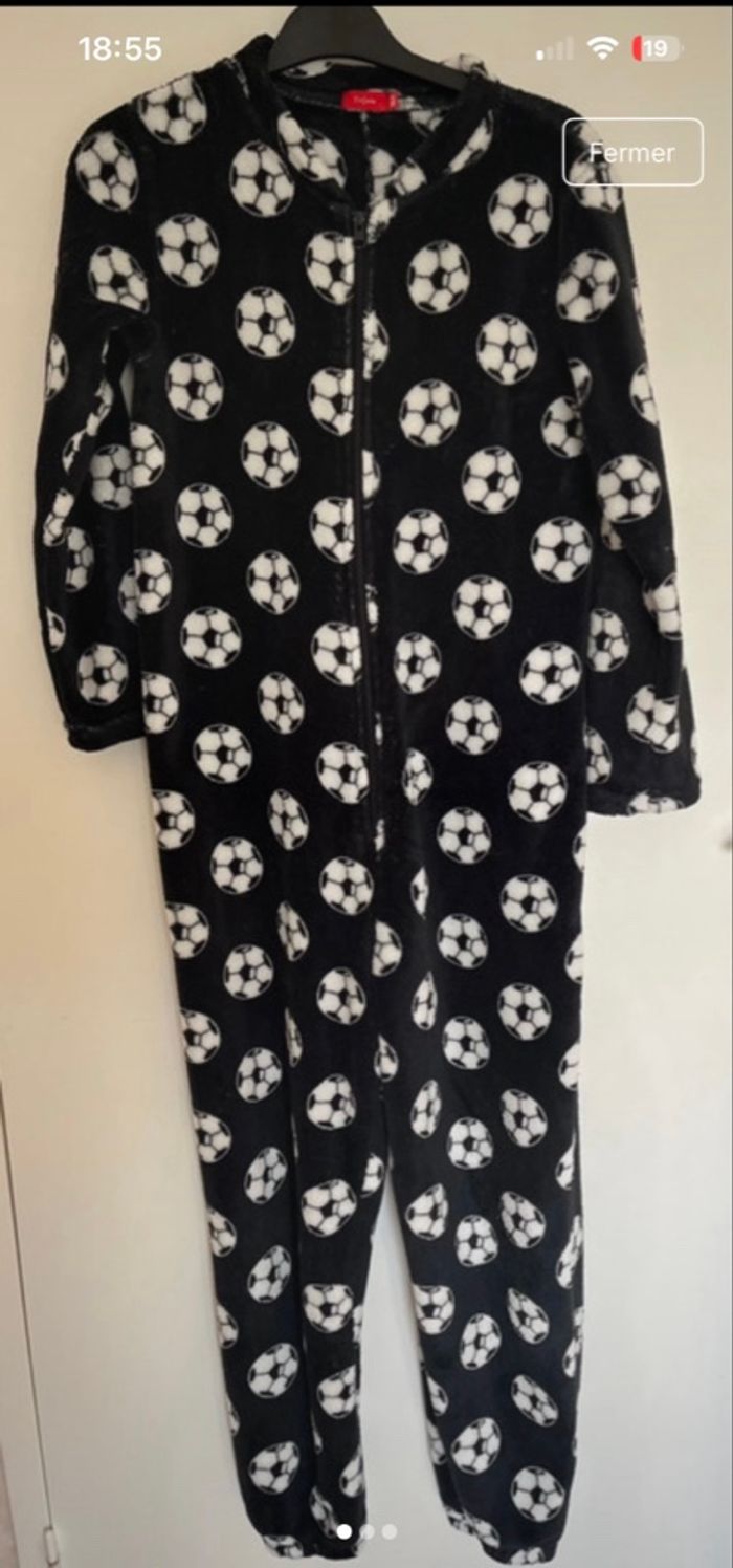 Sur pyjama - photo numéro 2