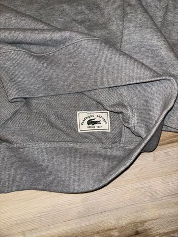 Sweat Lacoste 