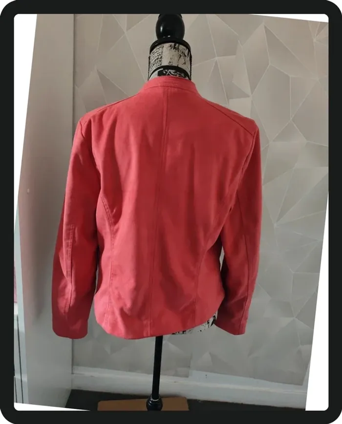 Veste cache cache - photo numéro 4