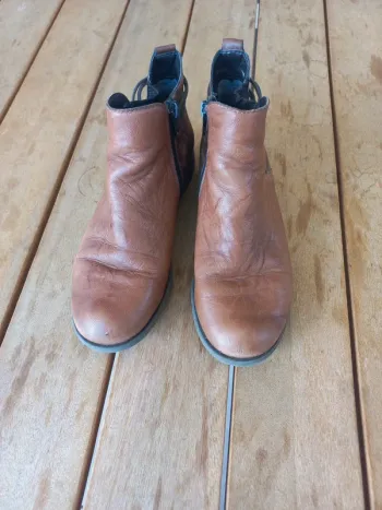 Bottines remonte