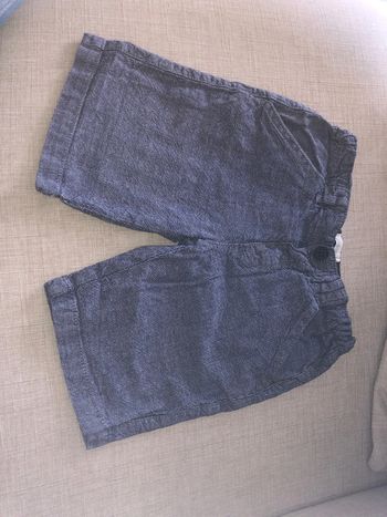 Short bout’chou 3 ans