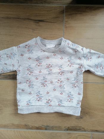 Sweat fleurs