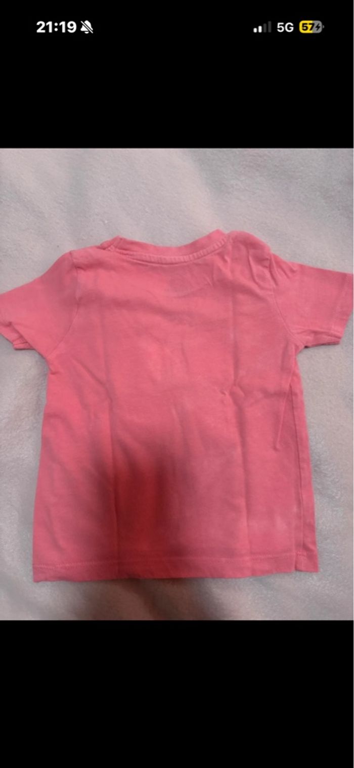 T-shirt hello kitty - photo numéro 3