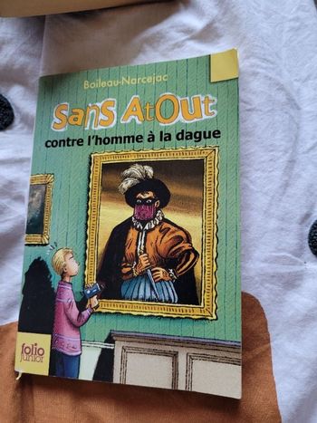 Sans atout contre l homme à la dague Boileau Narcejac